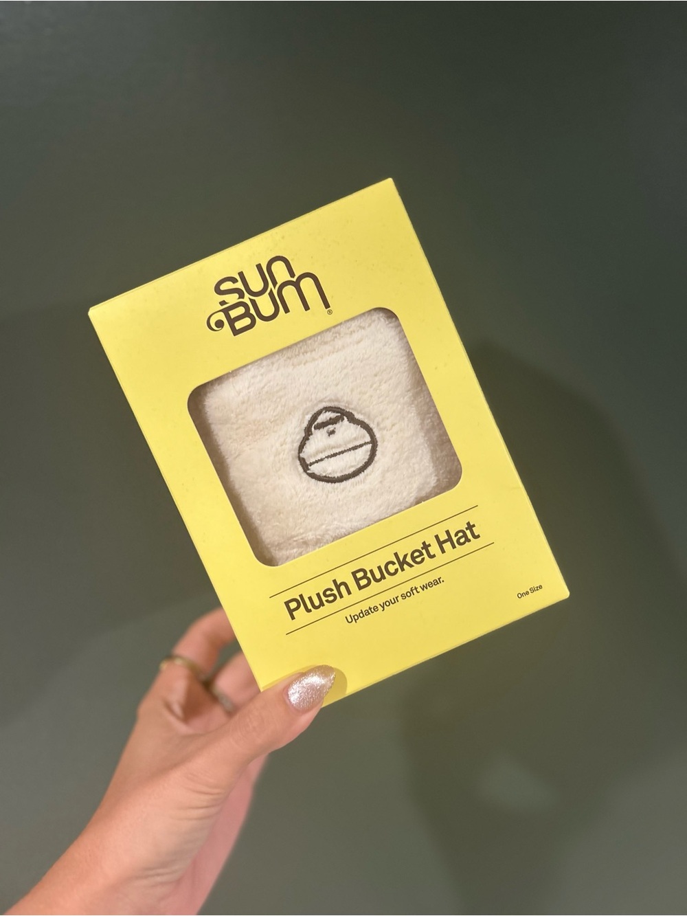 Sun Bum Plush Terry Bucket Hat (OS) - Picture 2 of 4
